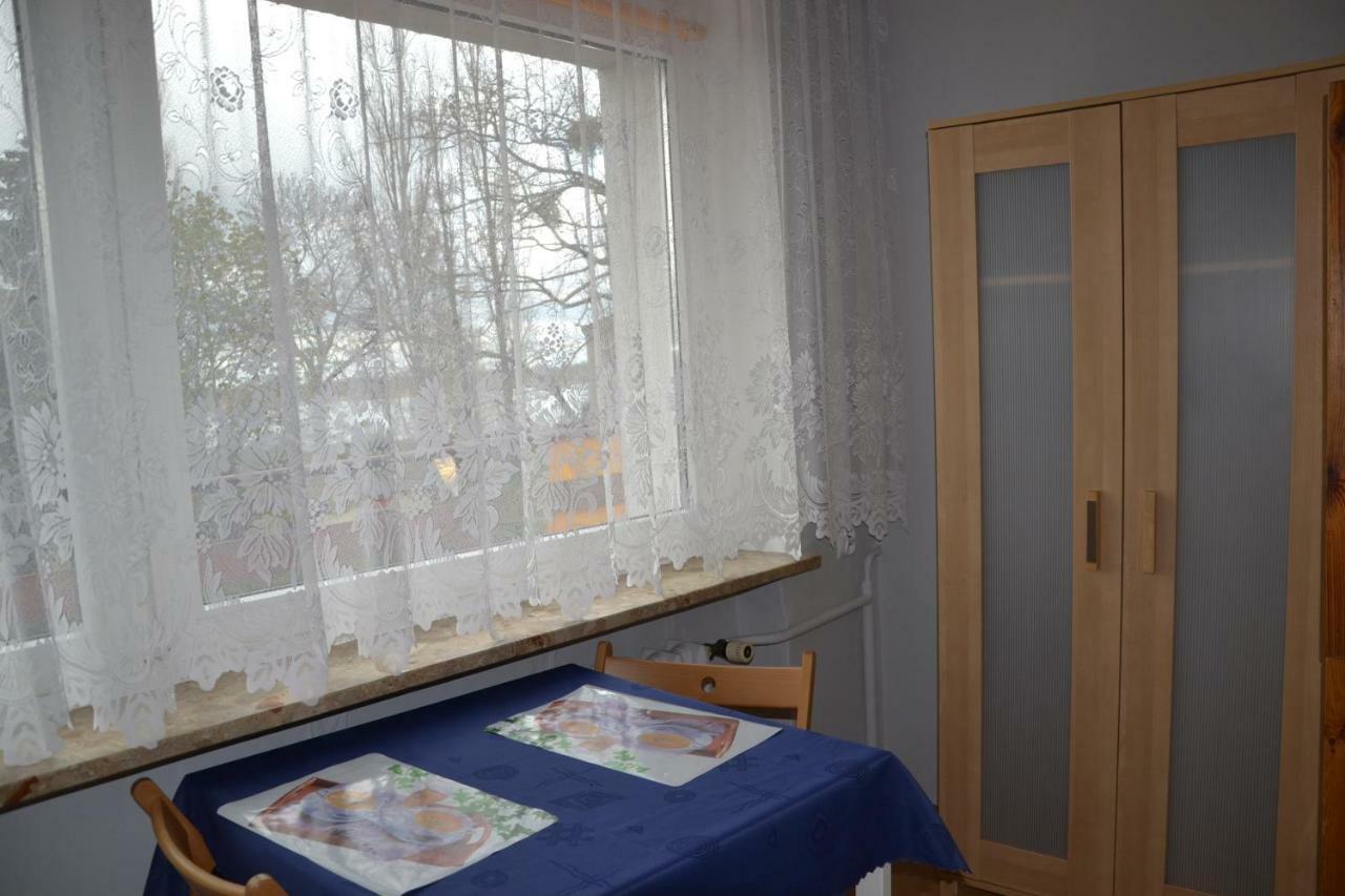 Bursztynowa Wyspa Гданск Екстериор снимка