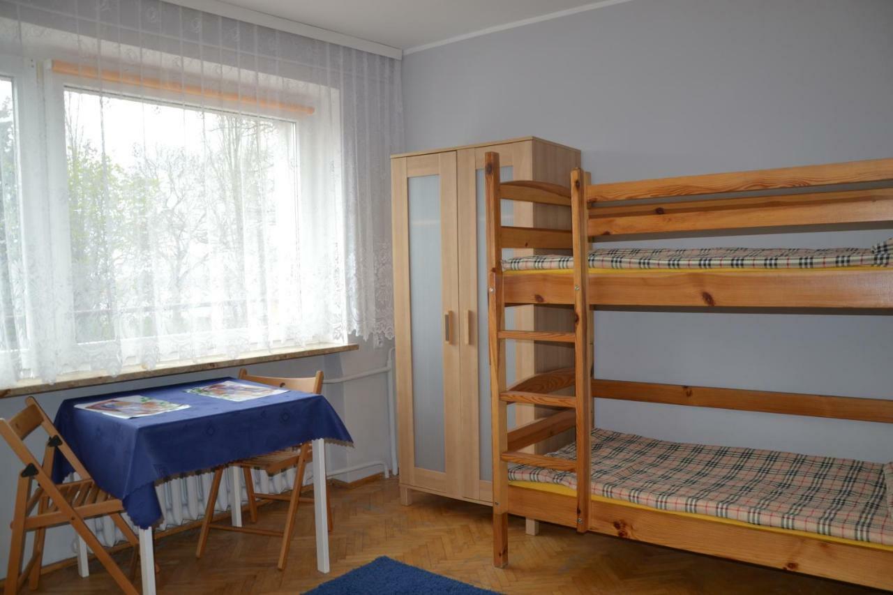 Bursztynowa Wyspa Гданск Екстериор снимка