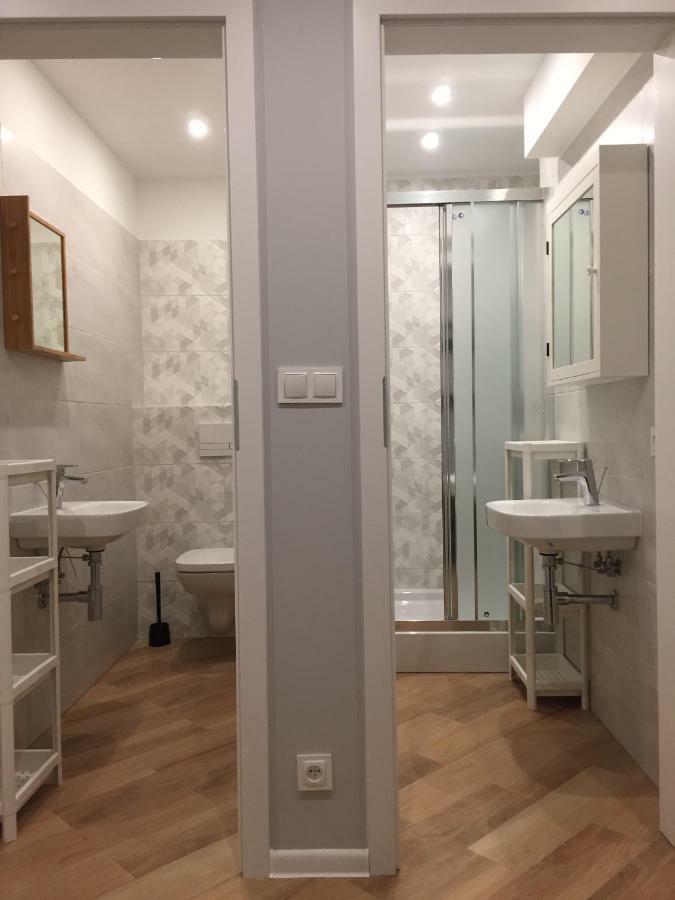 Bursztynowa Wyspa Гданск Екстериор снимка