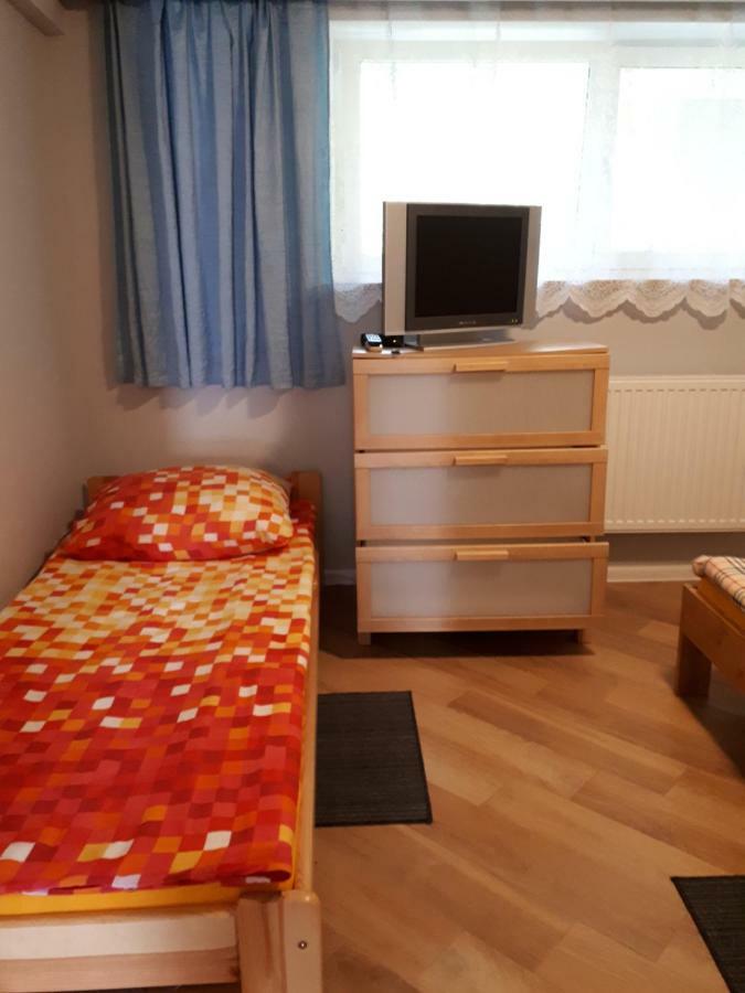 Bursztynowa Wyspa Гданск Екстериор снимка