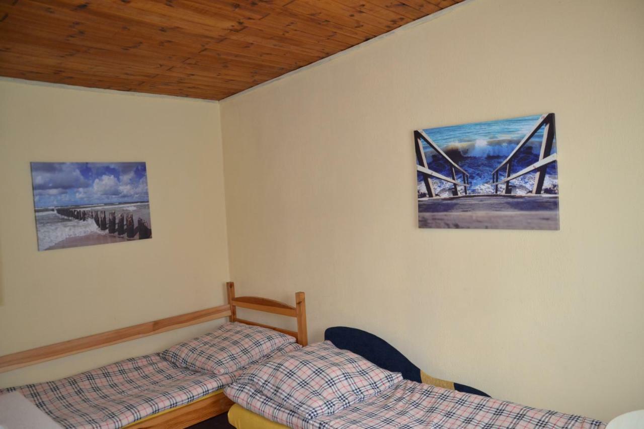 Bursztynowa Wyspa Гданск Екстериор снимка